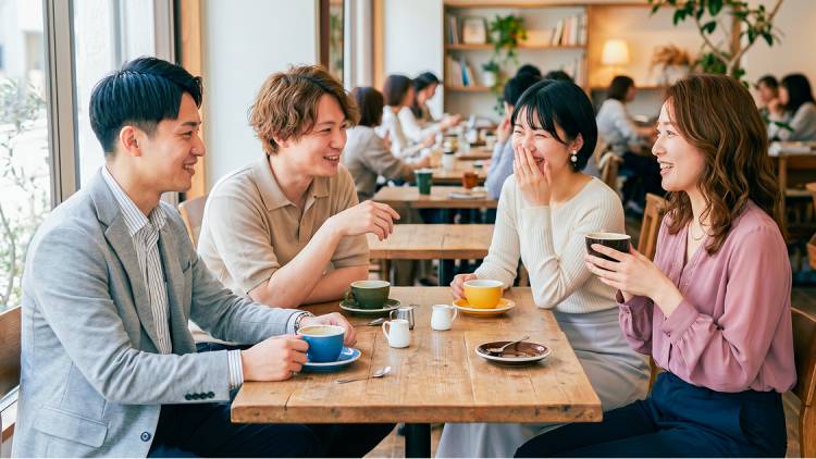 オフラインマッチングイベント in 日本橋【最大40名!】
